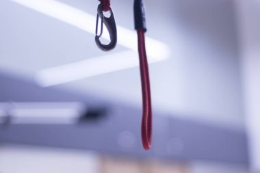 Süspansiyon eğitim fizik tedavi