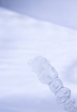 Görünmez aligners diş diş telleri