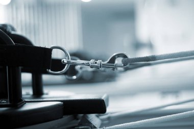 Pilates stüdyo spor salonu ekipmanları