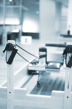 Pilates studio jimnastik salonu reformcu