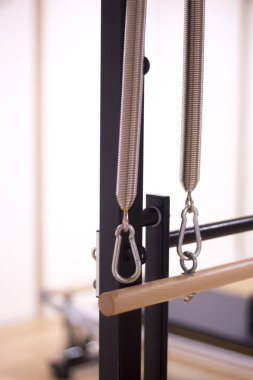 Pilates stüdyo spor salonu ekipmanları
