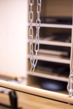 Pilates stüdyo spor salonu ekipmanları