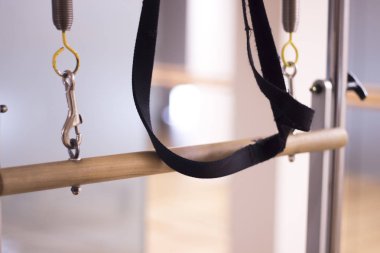 Pilates stüdyo spor salonu ekipmanları