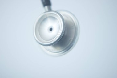 Doktorun sağlık stetoskop