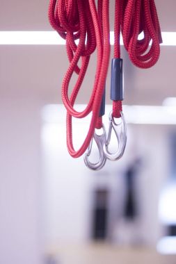 Pilates stüdyo spor salonu ekipmanları