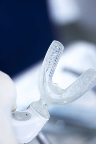 Accélérateur de supports orthodontiques — Photo