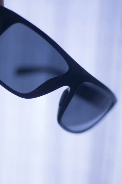 Pánské módní brýle — Stock fotografie