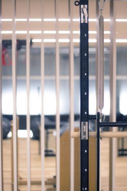 Pilates stüdyo spor salonu ekipmanları