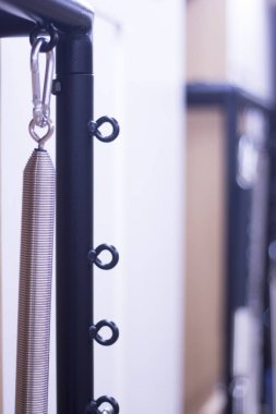 Pilates stüdyo spor salonu ekipmanları