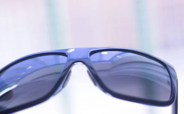 Sonnenbrille für Herren — Stockfoto