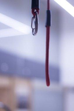 Süspansiyon eğitim fizik tedavi