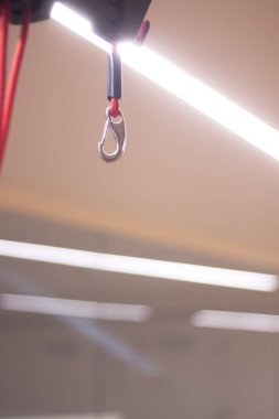 Pilates stüdyo spor salonu ekipmanları