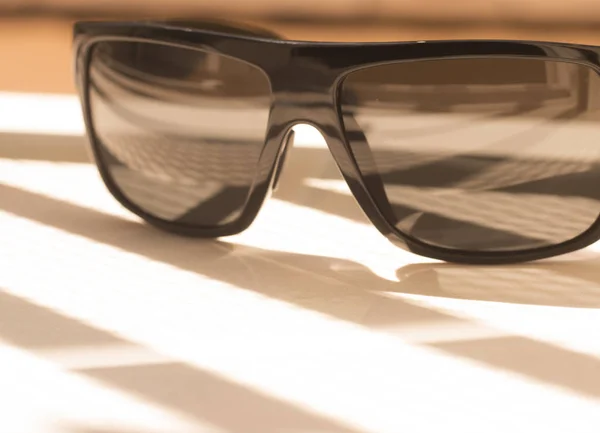 Ochelari de soare pentru bărbați — Fotografie, imagine de stoc