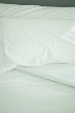 Lüks otel yatak çarşafları