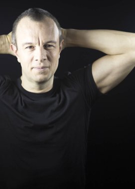 Çekici bir adam 40s