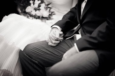 gelin ve damat