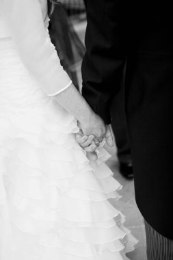 gelin ve damat