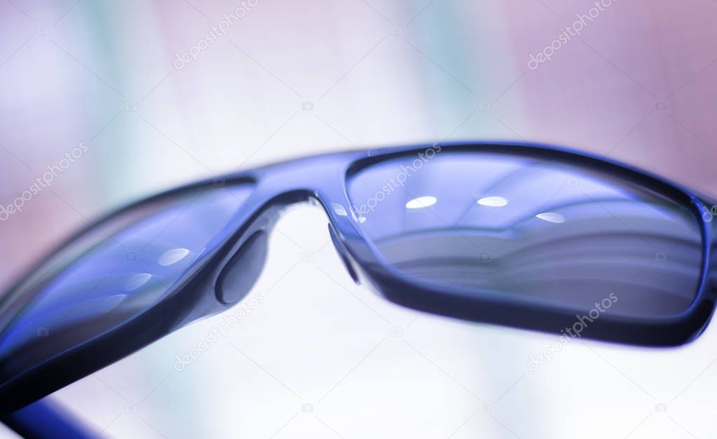 Mens fashion sunglasses