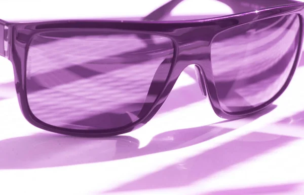 Mens moda óculos de sol — Fotografia de Stock