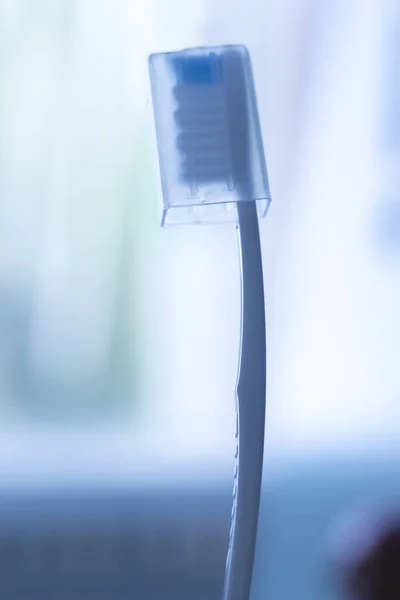 Стоматологічна зубної щітки ізольовані — стокове фото