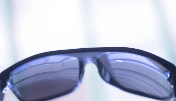 Sonnenbrille für Herren — Stockfoto