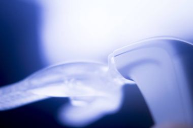 Diş diş teli aligners Hızlandırıcı