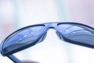 Erkek moda güneş gözlüğü