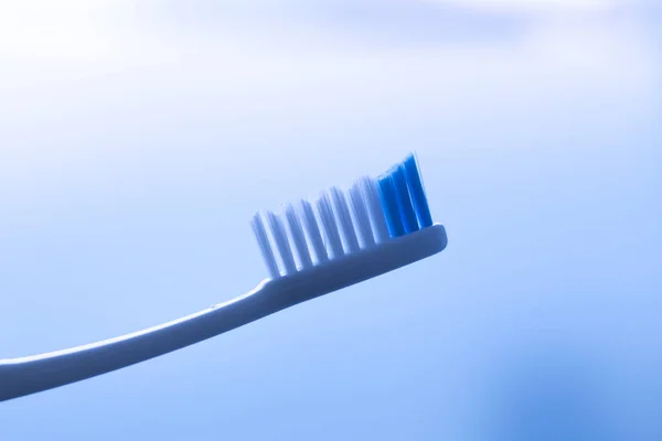 Dental toothbrush isolated — Stock Photo, Image