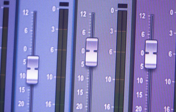 Resepsiyon karıştırma stüdyo kayıt