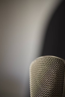 Stüdyo dublaj mikrofon