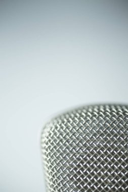 Stüdyo dublaj mikrofon