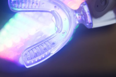 Diş dirsek aligner vibratör