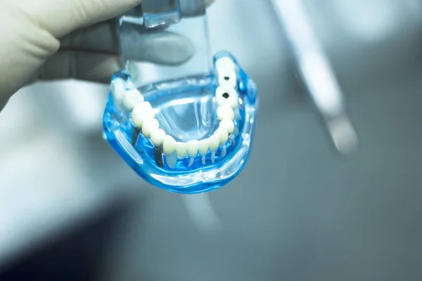 Clinique de dentistes dentaires — Photo