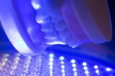 Diş diş çene modeli