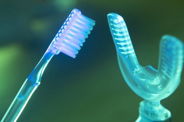 Diş dirsek aligner vibratör