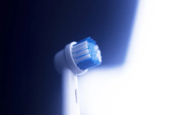 Electric toothbrush — Stock Photo, Image