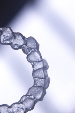 Görünmez diş aligners diş telleri