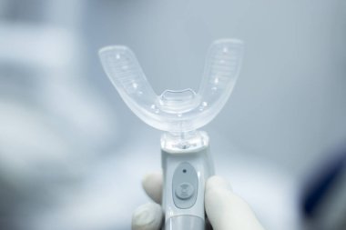 Diş dirsek aligner vibratör