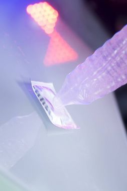 Kauçuk prezervatif kontraseptif