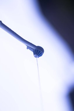 Diş su sprey temizleyici