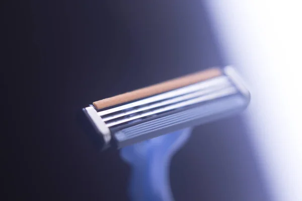 Safety disposable razor — Stock Photo, Image