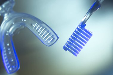 Diş dirsek aligner vibratör