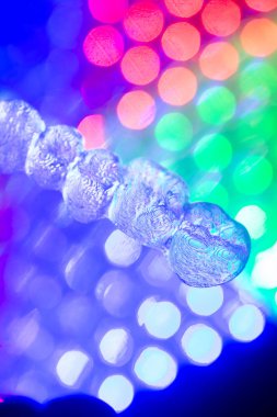 Görünmez diş aligners parantez