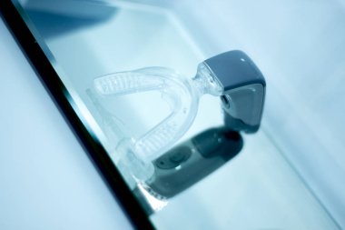 Diş dirsek aligner vibratör