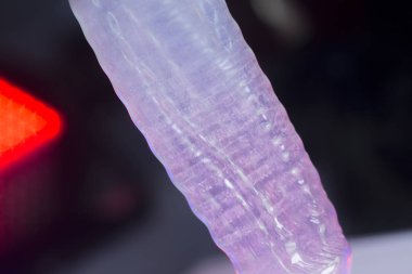 Kauçuk prezervatif kontraseptif