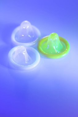 Kauçuk prezervatif kontraseptif