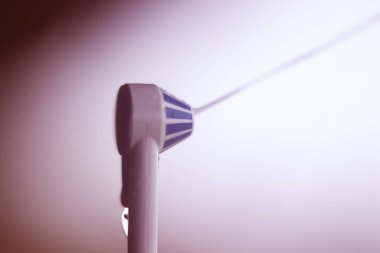 Diş su sprey temizleyici