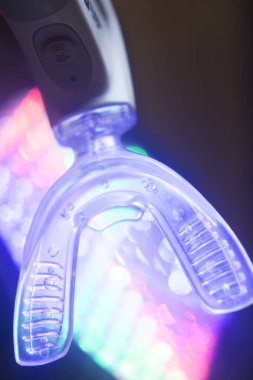 Diş dirsek aligner vibratör