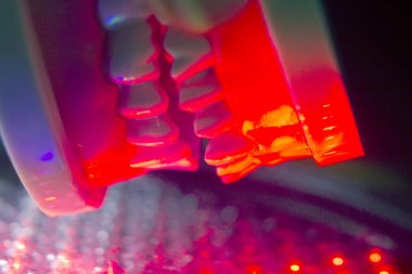 Diş diş çene modeli