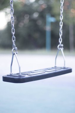 Park tırmanma çocuk salıncak